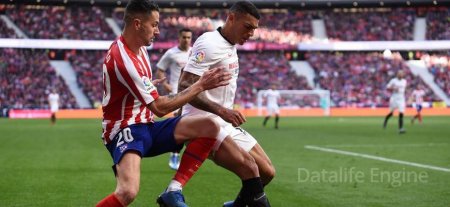 Séville vs Atletico Madrid pronostics