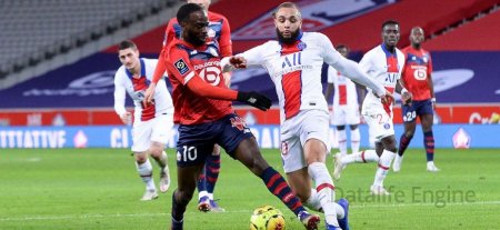 Prédictions PSG - Lille