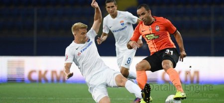 Pronostics Mariupol vs Shakhtar Donetsk