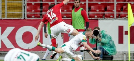 Pronostics Lokomotiv Moscou vs Spartak Moscou