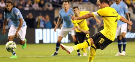 Pronostic Borussia Dortmund vs Manchester City