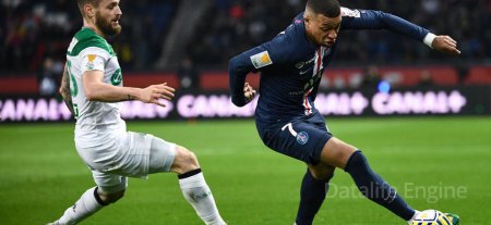 PSG vs Saint-Etienne pronostics