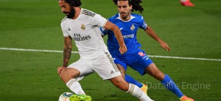 Getafe vs Real Madrid pronostics