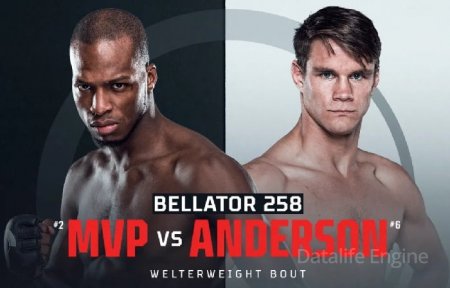 Michael Page vs Derek Anderson lutte prédiction