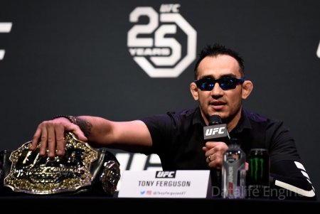 Prédiction pour le combat Tony Ferguson vs Beneil Dariush