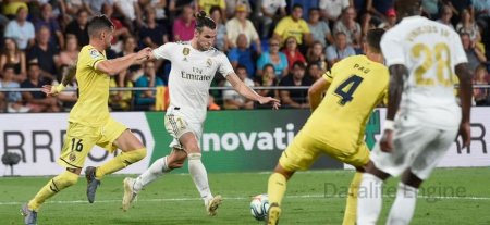 Real Madrid vs Villarreal prédictions