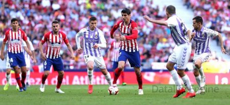 Valladolid vs Atletico prédictions