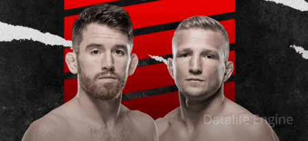 Corey Sandhagen vs T. J. Dillashaw