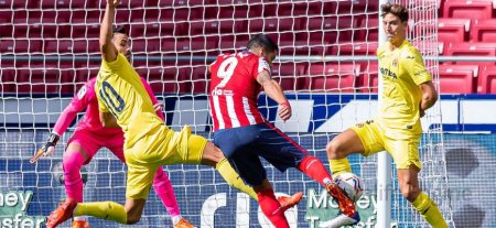 Atlético contre Villarreal