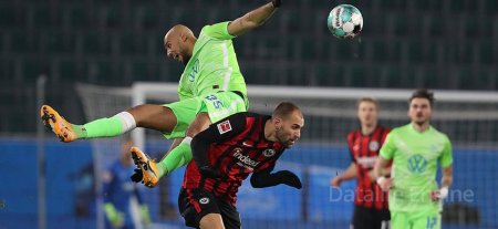 Wolfsbourg contre Eintracht