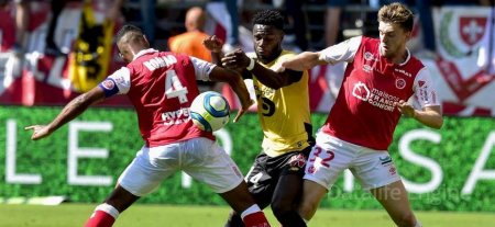 Lille contre Reims