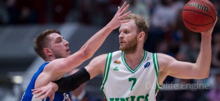 UNICS contre Zenit