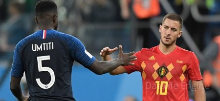 Belgique contre France