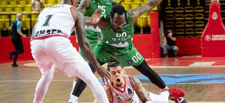 UNICS contre Monaco