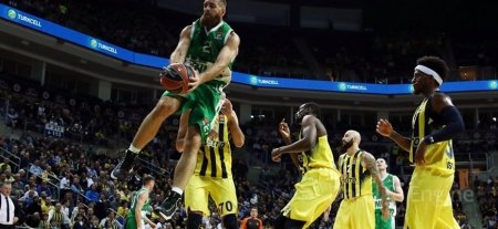 Fenerbahce contre UNICS