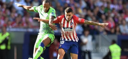 Atlético contre Betis