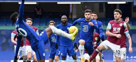 Chelsea contre Burnley