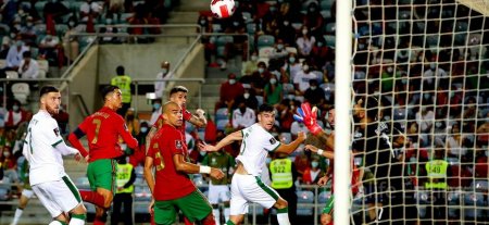 Irlande contre Portugal