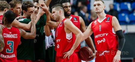 Turk Telekom contre Lokomotiv-Kuban