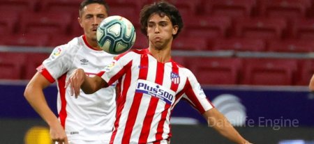 Atlético contre Majorque