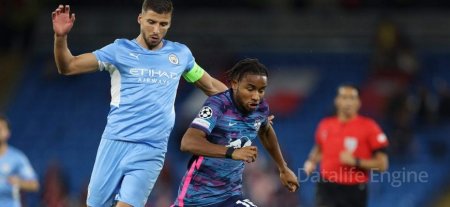 RB Leipzig contre Manchester City