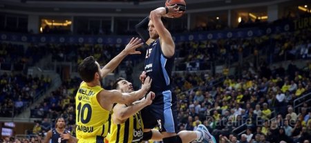 Zenit contre Fenerbahçe