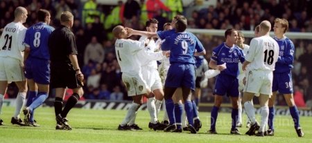 Chelsea contre Leeds