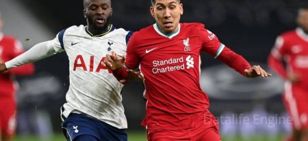 Tottenham contre Liverpool