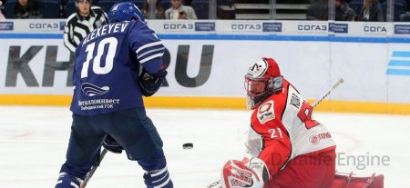 Dynamo M contre Avtomobilist