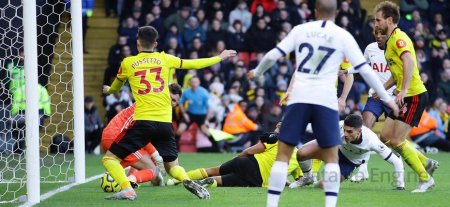 Watford contre Tottenham