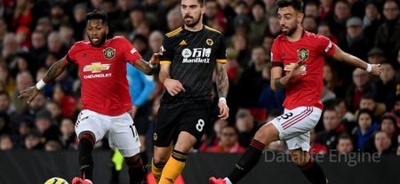 Manchester United contre Wolverhampton