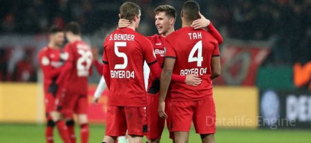 Bayer contre Union Berlin