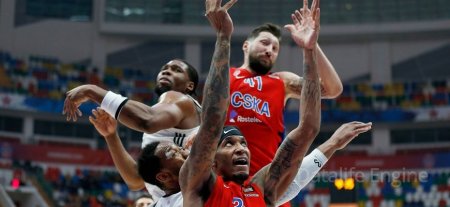 CSKA contre ASVEL