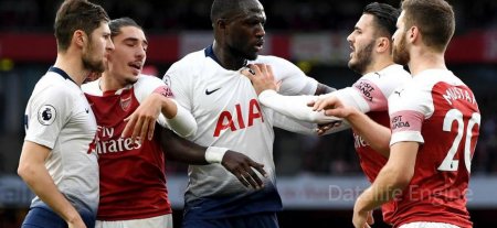 Tottenham contre Arsenal