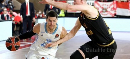 Zénith contre Monaco