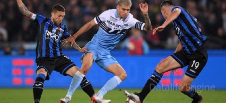 Lazio contre Atalante