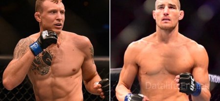 Jack Hermansson vs Sean Strickland