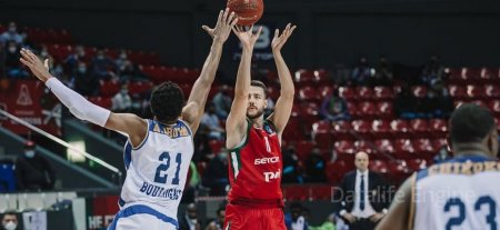 Metropolitan 92 contre Lokomotiv-Kuban