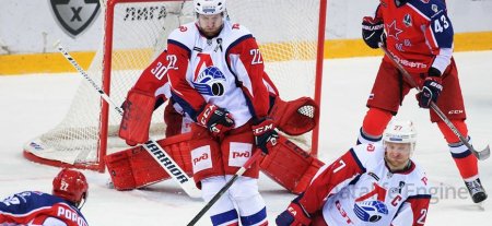 CSKA contre Lokomotiv