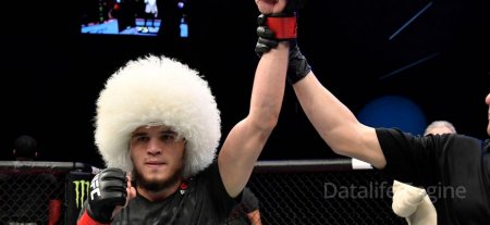 Umar Nurmagomedov contre Brian Kelleher