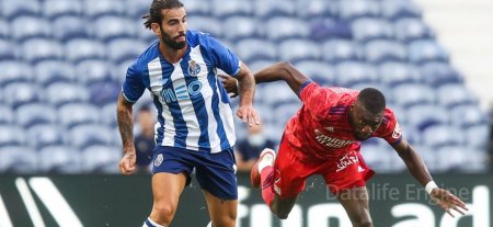 Lyon contre Porto