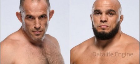 Alexey Oleinik vs Ilir Latifi