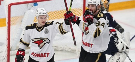 Avangard contre Métallurg