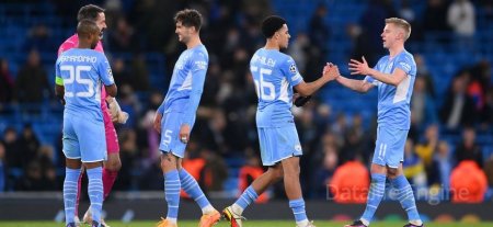 Manchester City contre l'Atlético