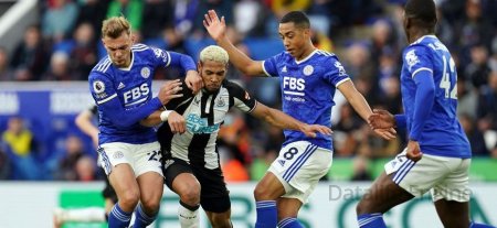 Newcastle contre Leicester