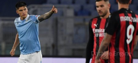 Lazio contre Milan