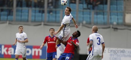 CSKA contre Dynamo Moscou