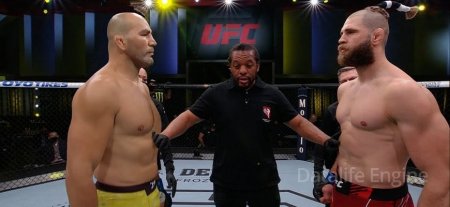 Glover Teixeira vs Jiri Prochazka