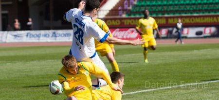 Neman vs Dynamo Minsk