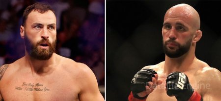 Paul Craig vs Volkan Oezdemir